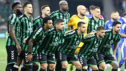 Efsane geri döndü! 9 yıl önce Amatör Lig'deydiler: Şimdi Süper Lig'e yükseldiler