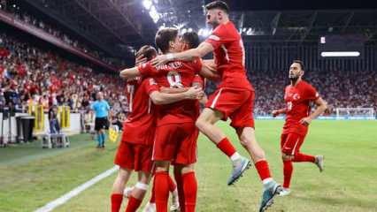 En çok maça çıkan futbolcular: Zirvede milli yıldızımız var