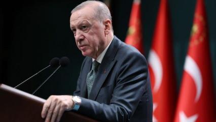 Erdoğan'dan çok net Suriye mesajı: Sabrımızı sınamayın!