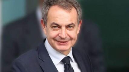 Eski İspanya Başbakanı Zapatero: Türkiye lider ülke olmalı