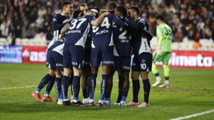 Fenerbahçe alarmda: 6 isim kritik deplasmanı kaçırabilir