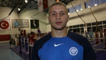 Fenerbahçe, milli boksör Kaan Aykutsun'u renklerine bağladı