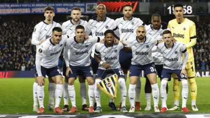 Fenerbahçe'nin acı gerçeği! Mourinho da çare olamadı