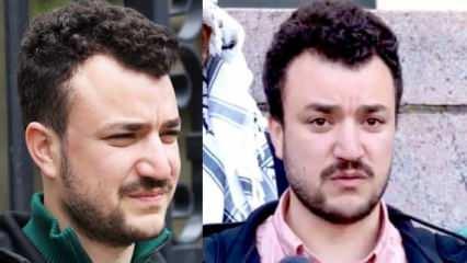 Filistinli Halil için sınır dışı kararı