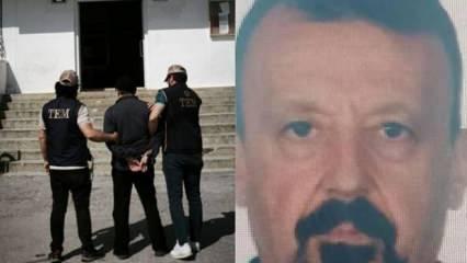 Firari FETÖ hükümlüsü Yargıtay eski hakimi Köseoğlu yakalandı