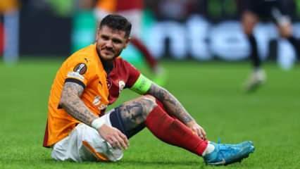 Galatasaray 'Icardi' kararını verdi: Serie A ekipleriyle anılıyordu
