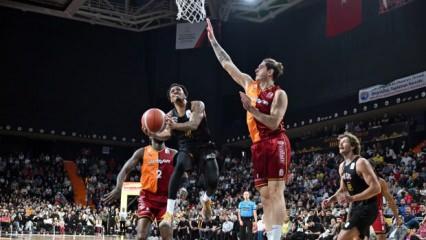 Galatasaray, Şampiyonlar Ligi'nde Dörtlü Final için sahaya çıkıyor