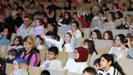 Gazianteplileri heyecan sardı! '2. Çocuk Tiyatroları Şenliği' başlıyor 