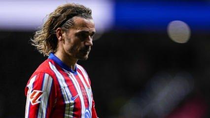 Griezmann ile anlaşma sağlandı: İmzalar atılıyor