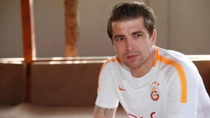 G.Saray'ın 'şampiyon' kalecisi: "Türkiye hakkında çok fazla önyargı var"