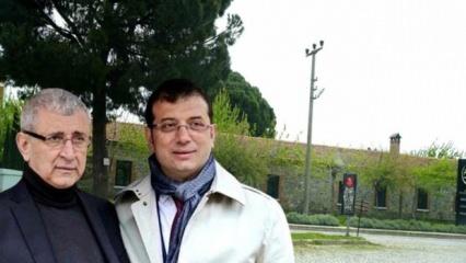 Hasan İmamoğlu'ndan akılalmaz vurgun! Sadece 250 liraya tarihi bina