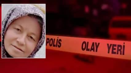 Hatay'da korkun&ccedil; cinayet! Eşini baltayla &ouml;ld&uuml;rd&uuml;