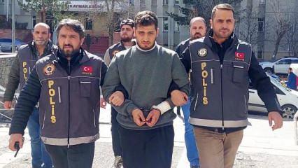 Hatice'yi öldüren eşinden korkunç ifade: Boğazını ne kadar sıktığımı hatırlamıyorum