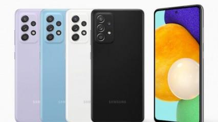 Hayranları sevindiren haber: Samsung'dan popüler modele güncelleme!