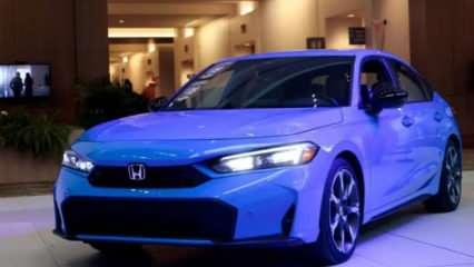 Honda'nın karı sert düştü