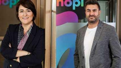 Hopi’de İki Üst Düzey Atama