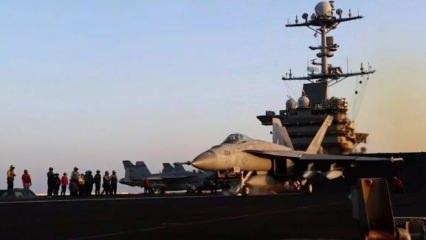 Husiler, ABD'nin Yemen'de kara harekatına hazırlandığını duyurdu