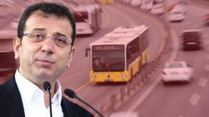 İETT batıyor mu? Borç dudak uçuklattı