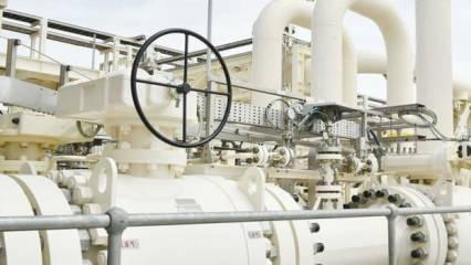 İran tekeline Türkiye son verdi! Bölgede doğal gaz heyecanı
