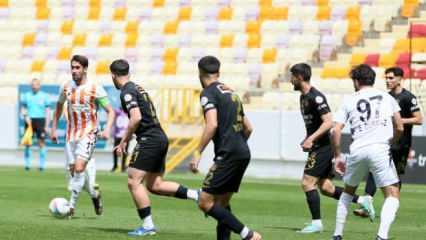 İş ilk yarıda bitti! Deplasmanda 4 gollü galibiyet