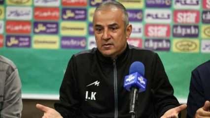 Sessizliğini bozdu! İsmail Kartal'dan Fenerbahçe için flaş açıklama