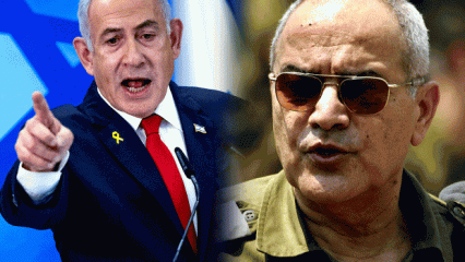 İsrail eski Genelkurmay Başkanı'ndan ülkeyi karıştıran Netanyahu açıklaması!