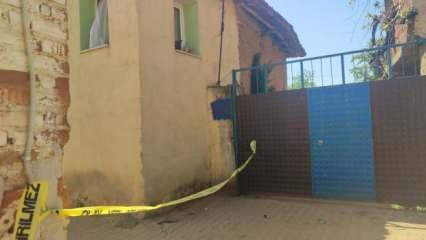 İzmir'de korkunç cinayet: Oğlunu canice öldürdü