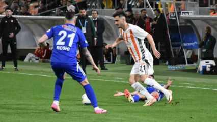 Süper Lig yolunda Erzurumspor'dan kritik galibiyet!