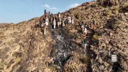 Yemen’deki Husiler 21. Amerikan İHA’sını düşürdü