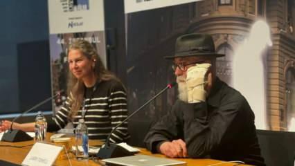 Kanadalı fotoğraf sanatçısı Larry Towell: Kariyerim boyunca büyük zulümlere şahitlik ettim