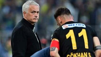 Kayserispor beraberliği sonrası Mourinho'dan tepki çeken şampiyonluk sözleri