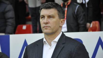 Kayserispor 'Jakirovic' ile çıkışa geçti