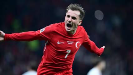 Kerem Aktürkoğlu'na büyük övgü: Modric, Valverde ve Kounde'yi geride bıraktı