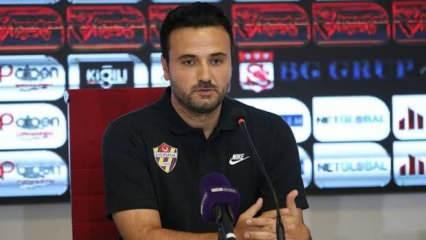Kerem Yavaş: Bugünkü başarıya hep beraber ulaştık
