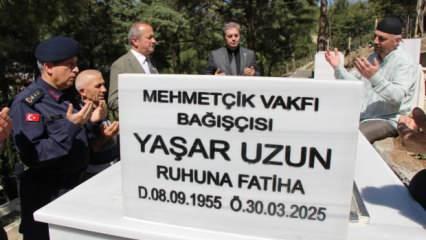 Kimsesiz adamın vasiyeti: Evimi ve bankadaki paramı Mehmetçik Vakfı’na bağışladım