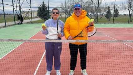 Korkarak turnuvaya giden özel sporcu şampiyon oldu: Milli takıma seçildi