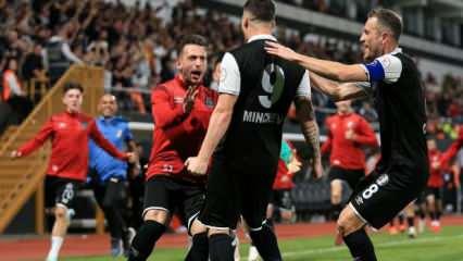 Kümede kalma yolunda Ankaragücü'ne Manisa darbesi
