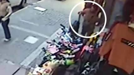 Kuruluş Osman'da rol almıştı: Ünlü oyuncu valiz çalarken yakalandı