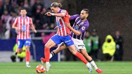 LaLiga'da 6 gollü düello! Atletico geriden gelip kazandı