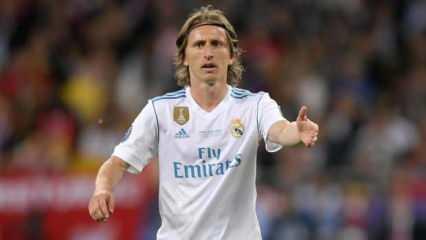 Luka Modric, Championship ekibine ortak oldu