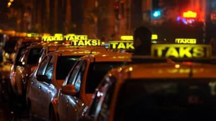 Mahkeme iptal etmişti: İBB Meclisi yeni taksi ihalesine onay verdi