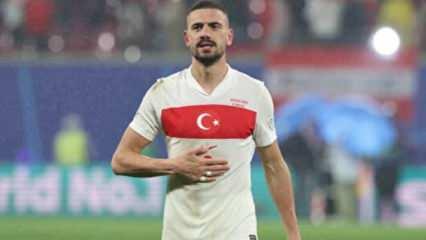 Merih Demiral: Benim için önemli bir adım