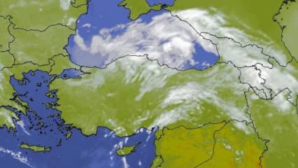 Meteoroloji yeni harita yayımladı: 22 kentte alarm!