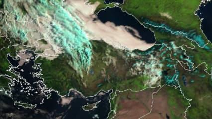 Meteoroloji'den son dakika peş peşe uyarı: Kuvvetli olacak!