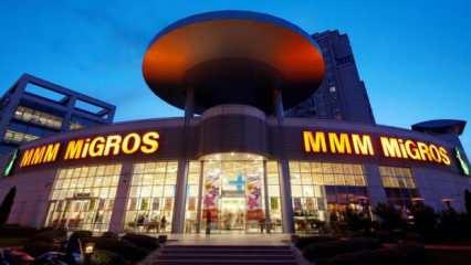 Migros yönetiminde görev değişikliği