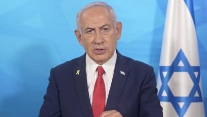 Nükleer kriz kapıda! Netanyahu, İran'ı hedef aldı