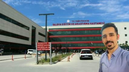 Op. Dr. Seçkin Özcan, Yalova Üniversitesi’nde göreve başladı