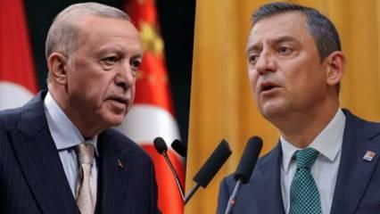SON DAKİKA: Özgür Özel, Cumhurbaşkanı Erdoğan'a 75 bin lira tazminat ödeyecek
