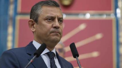 Özgür Özel'e beklemediği yerden füze: Hesabını ver!