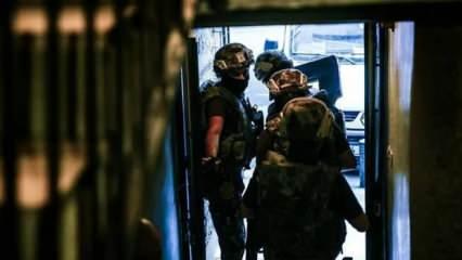 Polisten nefes kesen operasyon: Yüzlerce kişi yakalandı!
